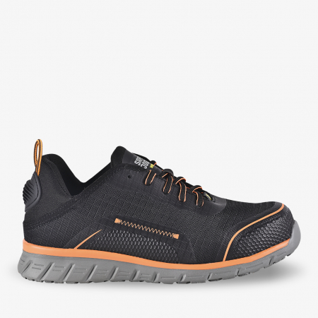 Pantofi - Pantofi de protectie LIGERO2 S1P LOW, Safety Jogger