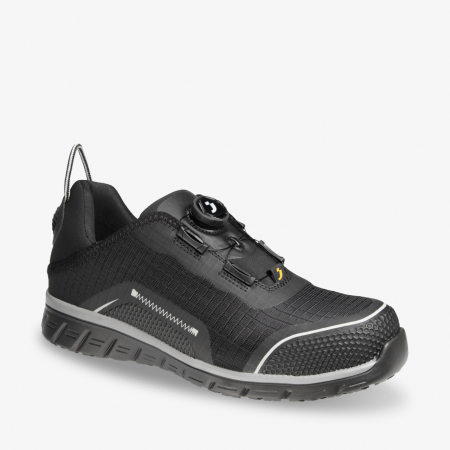 Bocanci de protectie LIGERO2 S1P LOW TLS, Safety Jogger [2]