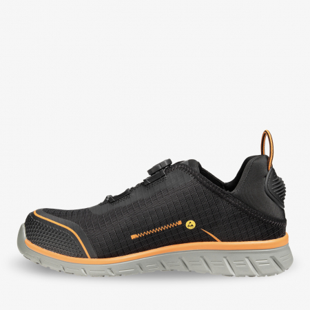 Bocanci de protectie LIGERO2 S1P LOW TLS, Safety Jogger [1]