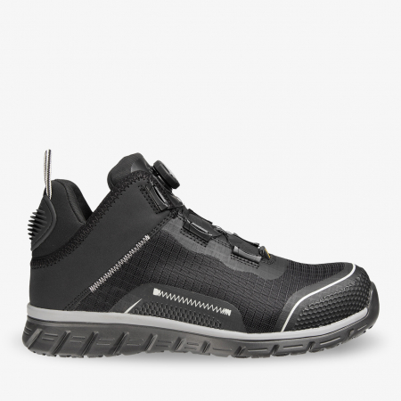 Promotii si reduceri - Bocanci de protectie LIGERO2 S1P MID TLS, Safety Jogger