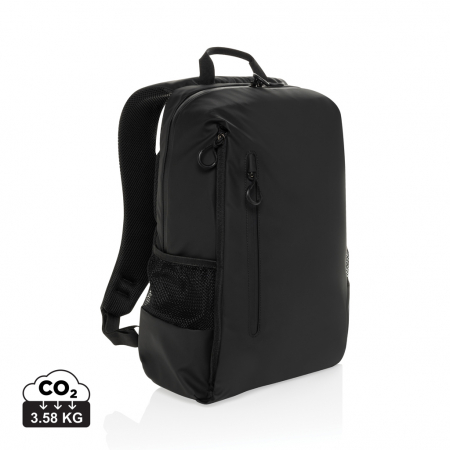 Rucsacuri si articole de calatorie - Rucsac laptop Lima AWARE™ impermeabil 15.6'' rPET