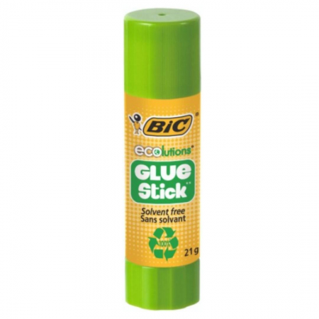 Unitate Protejata - COMERT - Lipici solid Bic Eco 21gr