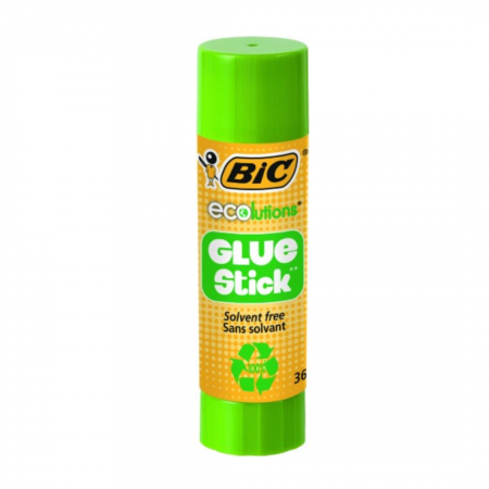 Accesorii diverse pentru birou - Lipici solid Bic Eco 36gr