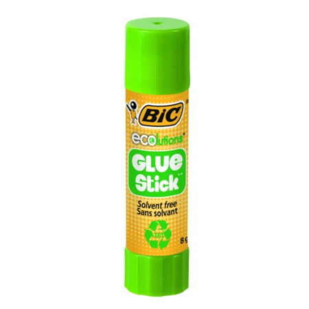 Accesorii diverse pentru birou - Lipici solid Bic Eco 8gr