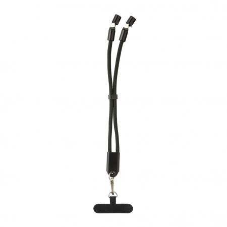 Cablu LoopAmp 60W cu snur incheietura rPET RCS – USB-C [1]