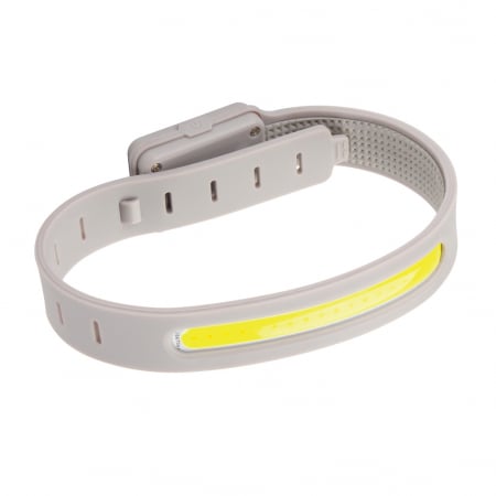 Lampa reincarcabila de alergare Lumi Sprint din ABS reciclat RCS – 90 lumeni [4]