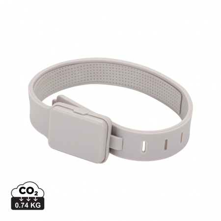 Lampi portabile - Lampa reincarcabila de alergare Lumi Sprint din ABS reciclat RCS – 90 lumeni