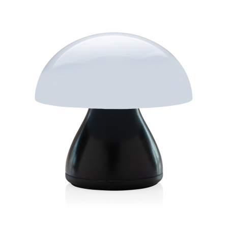 Lampa de masa Luming din ABS si aluminiu reciclat RCS – reincarcabila USB-C, 18h autonomie [1]