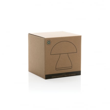 Lampa de masa Luming din ABS si aluminiu reciclat RCS – reincarcabila USB-C, 18h autonomie [11]