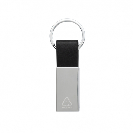 Breloc luxury din aliaj de zinc reciclat RCS si PU – elegant si eco [4]