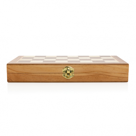 Set sah pliabil din lemn FSC® [6]