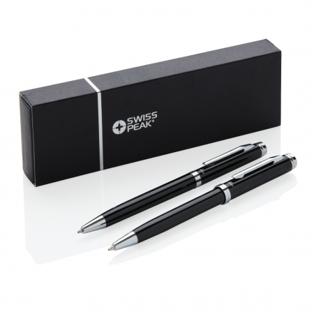 Set pixuri Luzern Swiss Peak cu bila si creion mecanic [3]