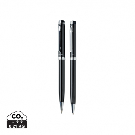 Seturi de scris Premium - Set pixuri Luzern Swiss Peak cu bila si creion mecanic