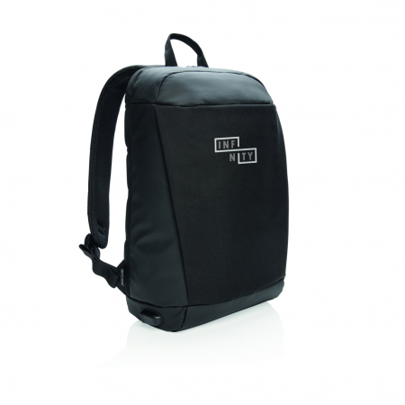 Rucsac Laptop Madrid Anti-furt RFID & USB 15.6”, 20L [8]
