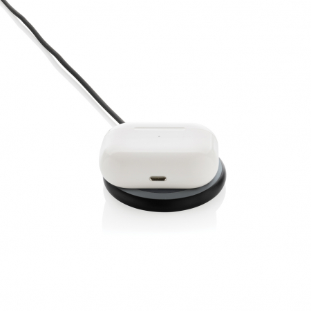 Pad de incarcare wireless magnetic 3-in-1 15W Magnapad, ABS reciclat RCS [8]