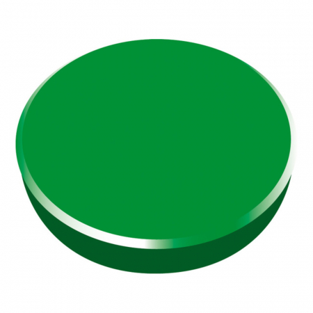 Unitate Protejata - COMERT - Magneti 38mm Alco 10buc verde