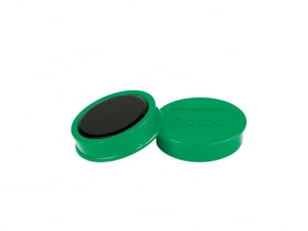Magneti pentru table NOBO, diametru 38 mm, sustin 20 coli, 10 buc/set [3]