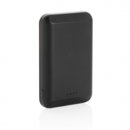 Powerbank wireless magnetic 5W, 5.000 mAh, ABS [1]