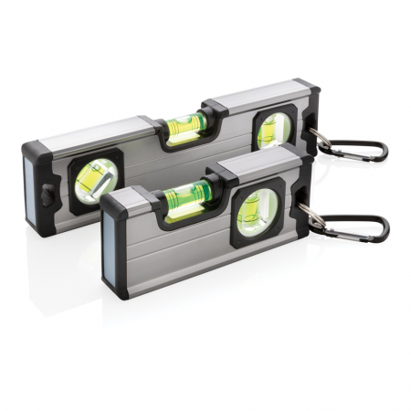 Rigla magnetica cu boloboc din aluminiu 12 cm – precizie 0,5 mm [6]