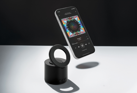 Boxa portabila 3W cu suport magnetic Magpulse, ABS reciclat RCS [5]