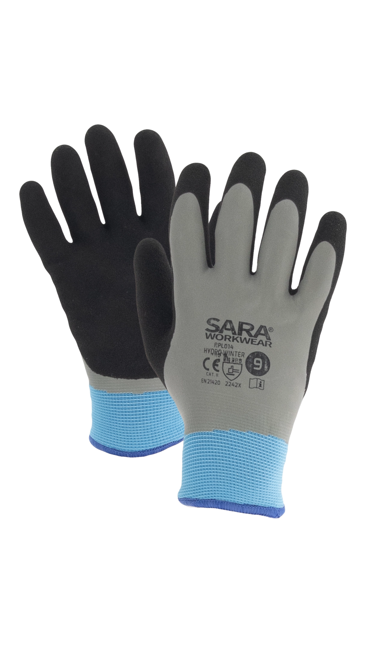 Protectia muncii si Imbracaminte - Manusi iarna impermeabile RPL014 HYDRO WINTER