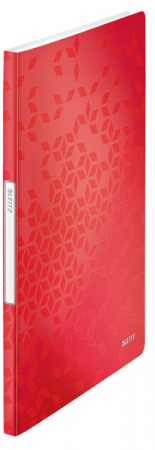 Mapa de prezentare Leitz WOW, coperta moale, PP, A4, 20 de folii [0]