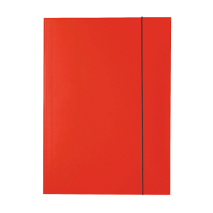 Mapa cu elastic Esselte carton albastru închis [0]