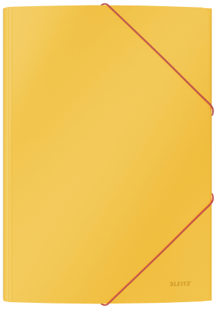 Mapa cu elastic Leitz Cosy, PP, A4, 150 coli [0]