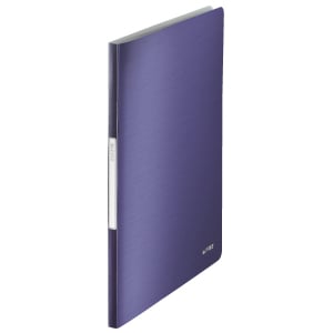 Mapa de prezentare Leitz Style 20folii albastru-violet [3]