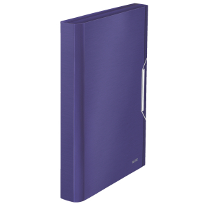 Mapa tip Proiect Leitz Style albastru-violet [2]