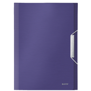 Mapa tip Proiect Leitz Style albastru-violet [1]