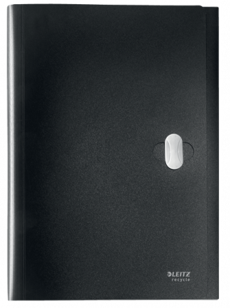 Mapa tip Proiect Leitz WOW albastru metalizat [2]