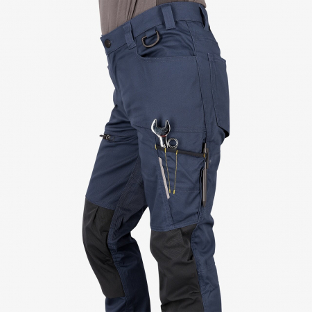 Pantaloni functionali, MAPLE TROUSERS, barbati, Safety Jogger [4]