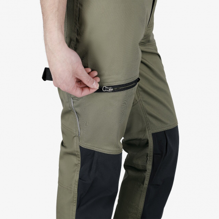 Pantaloni functionali, MAPLE TROUSERS, barbati, Safety Jogger [6]