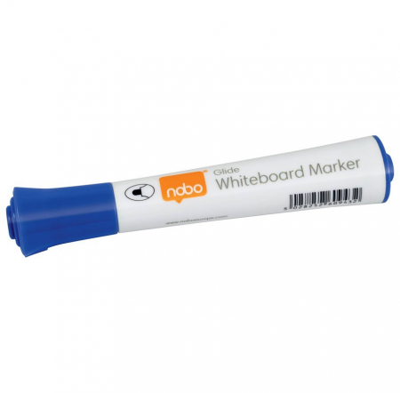 Accesorii prezentare - Marker Nobo cu cerneala lichida