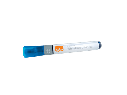 Accesorii prezentare - Marker Nobo cu cerneala lichida