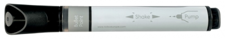 Marker NOBO, pentru table si flipcharturi din sticla 4 buc/set [3]