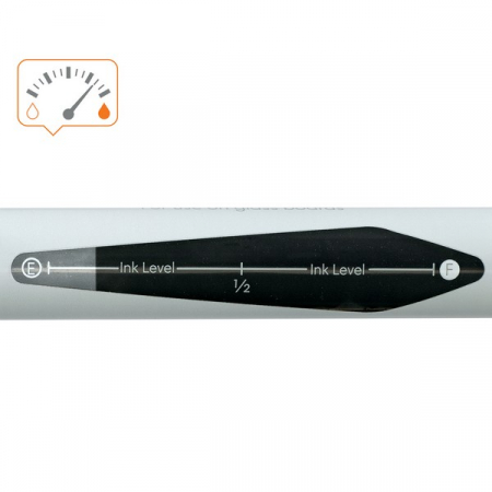 Marker NOBO, pentru table si flipcharturi din sticla 4 buc/set [2]