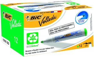 Marker tabla Bic 1701, negru [1]