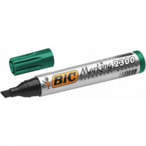 Marker varf tesit Bic, 2300 negru [0]
