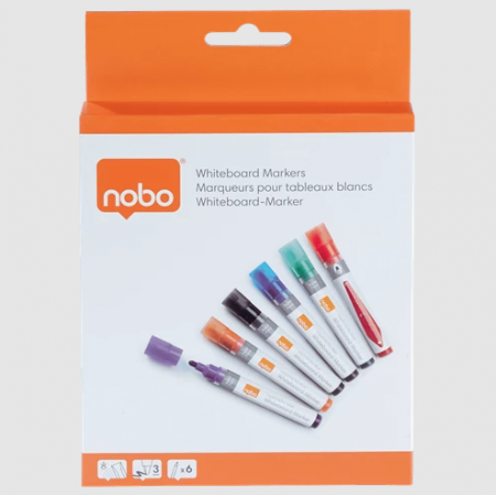 Marker Nobo cu cerneala lichida [1]