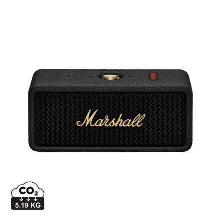 Audio - Boxa Marshall Emberton III, sunet 360°, True Stereophonic