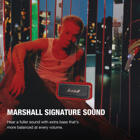 Boxa Marshall Emberton III, sunet 360°, True Stereophonic [7]