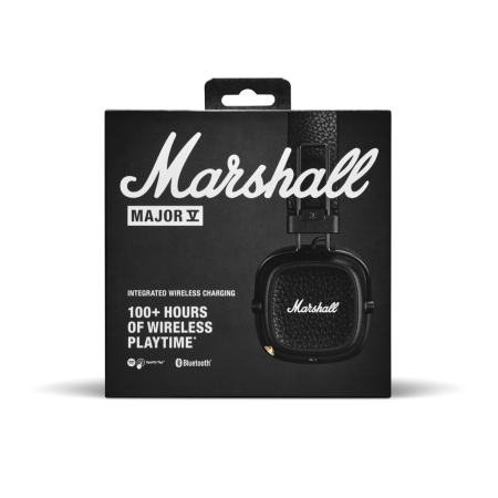 Casti Marshall Major V, 100+ ore, incarcare wireless [7]