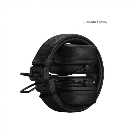 Casti Marshall Major V, 100+ ore, incarcare wireless [4]
