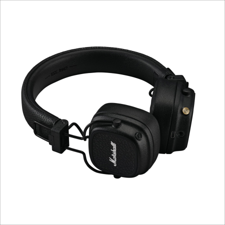 Casti Marshall Major V, 100+ ore, incarcare wireless [13]