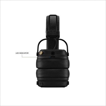 Casti Marshall Major V, 100+ ore, incarcare wireless [5]