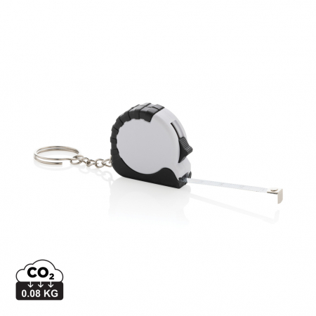 Breloc ruleta MeasureMate 1M din ABS reciclat RCS – compact si eco [0]