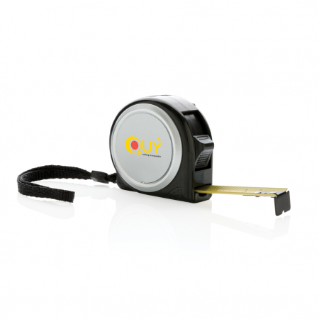 Ruleta compacta 5M/19mm din ABS cu clips si curea de prindere [5]