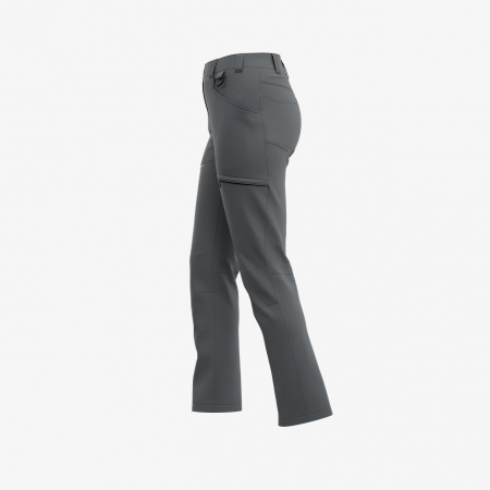 Pantaloni de lucru, MEKONG TROUSERS, dama, Safety Jogger [3]